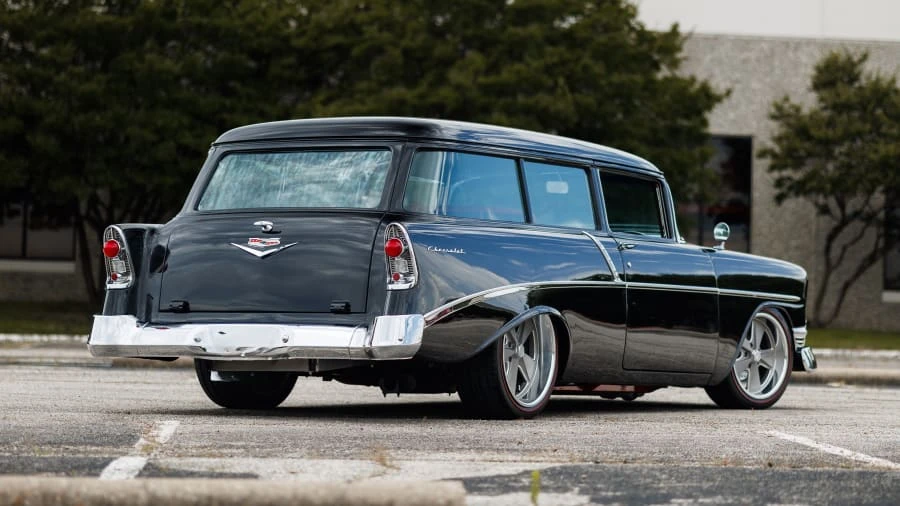 1956 Chevrolet 150 & 210 - Image 3 of 10