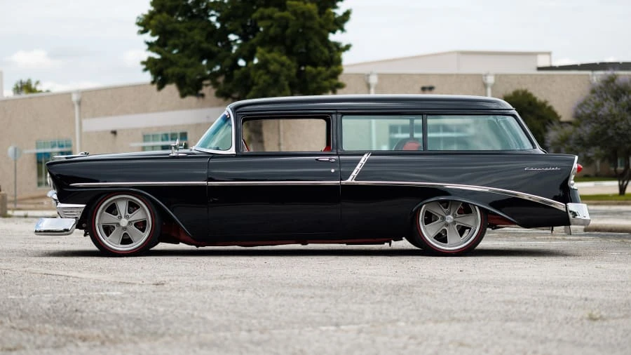 1956 Chevrolet 150 & 210 - Image 2 of 10