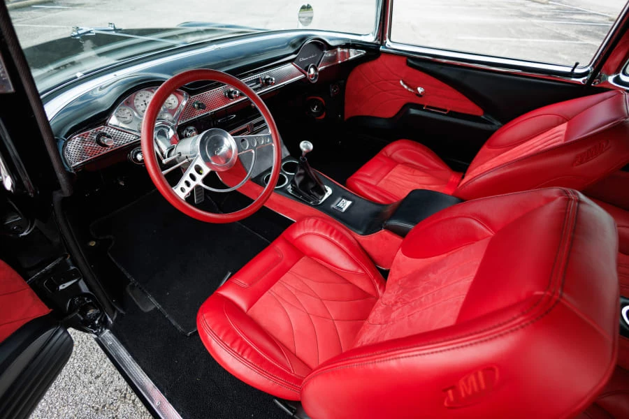 1956 Chevrolet 150 & 210 - Image 6 of 10
