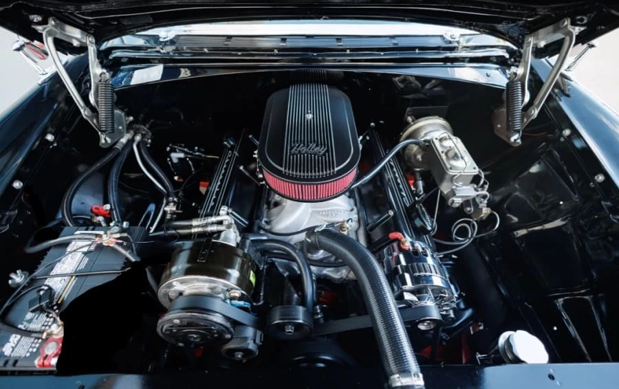 1956 Chevrolet 150 & 210 - Image 9 of 10