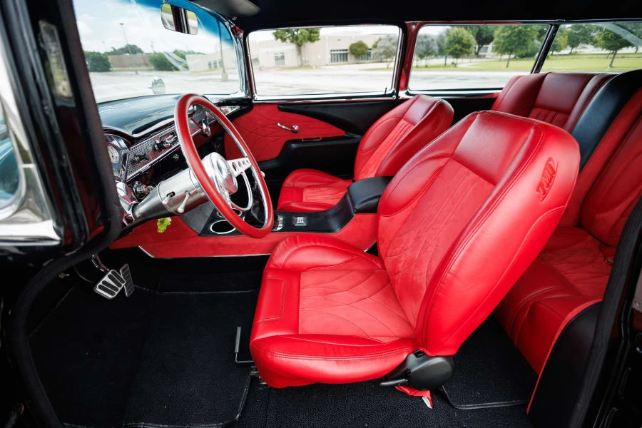 1956 Chevrolet 150 & 210 - Image 8 of 10