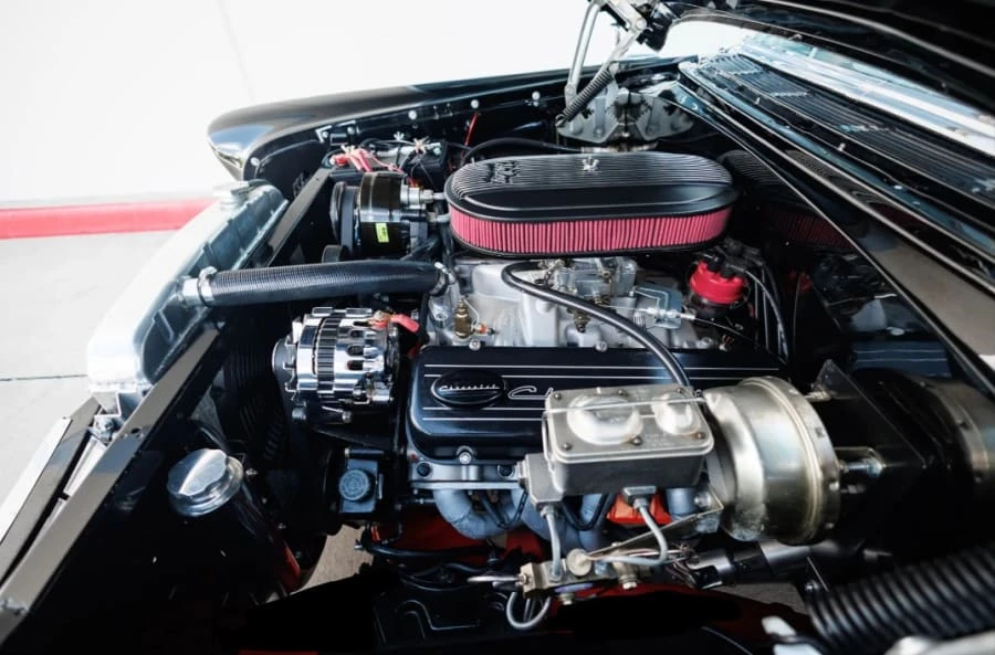 1956 Chevrolet 150 & 210 - Image 10 of 10