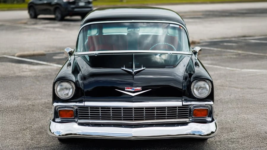 1956 Chevrolet 150 & 210 - Image 4 of 10