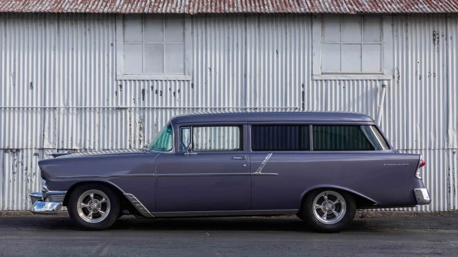 1956 Chevrolet 150 & 210 - Image 2 of 12