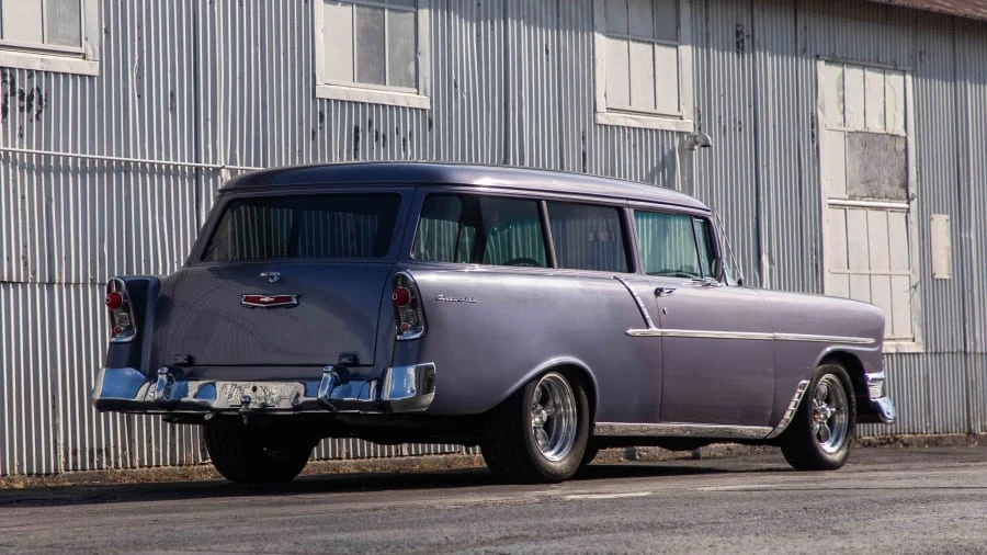 1956 Chevrolet 150 & 210 - Image 3 of 12