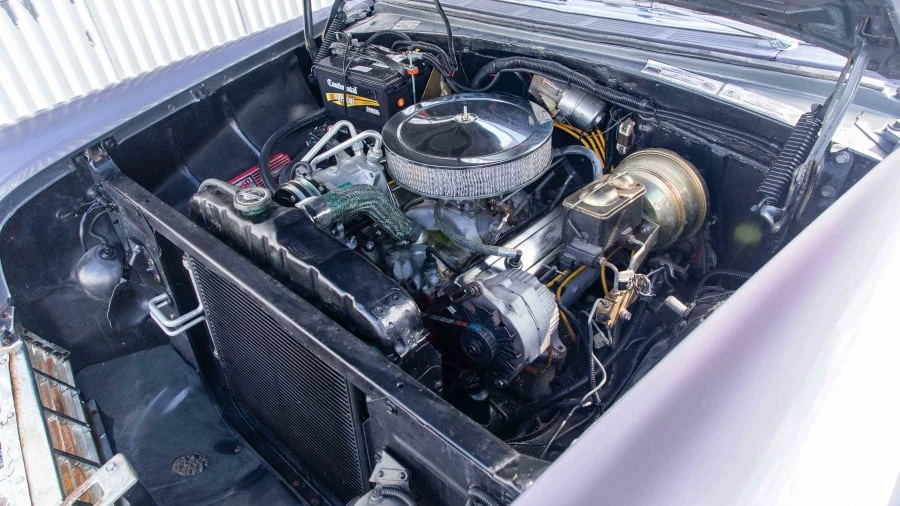 1956 Chevrolet 150 & 210 - Image 6 of 12