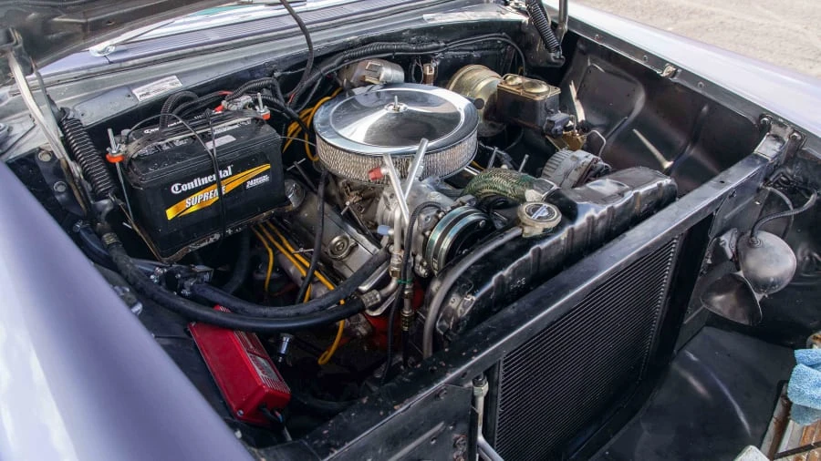 1956 Chevrolet 150 & 210 - Image 7 of 12