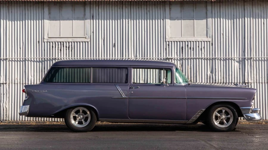 1956 Chevrolet 150 & 210 - Image 8 of 12