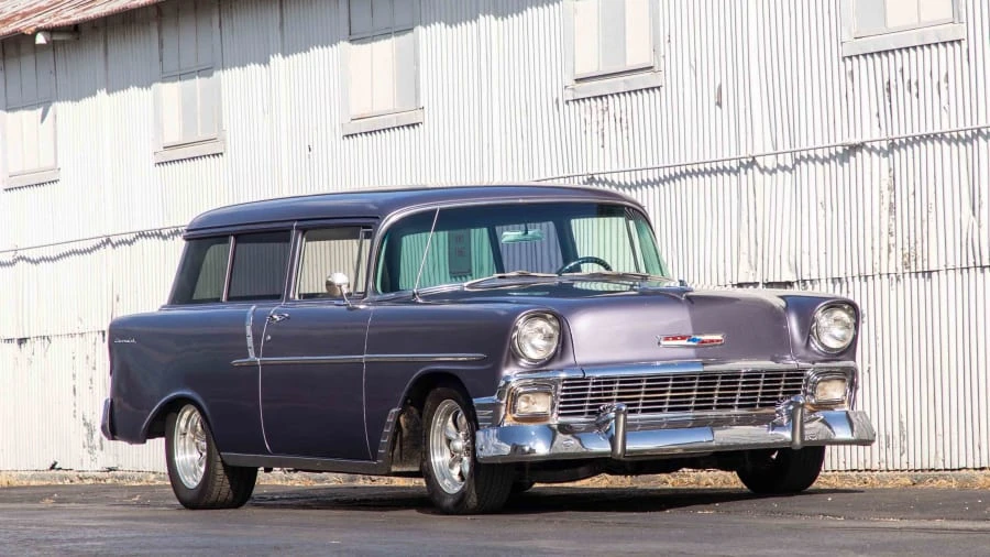 1956 Chevrolet 150 & 210 - Image 12 of 12