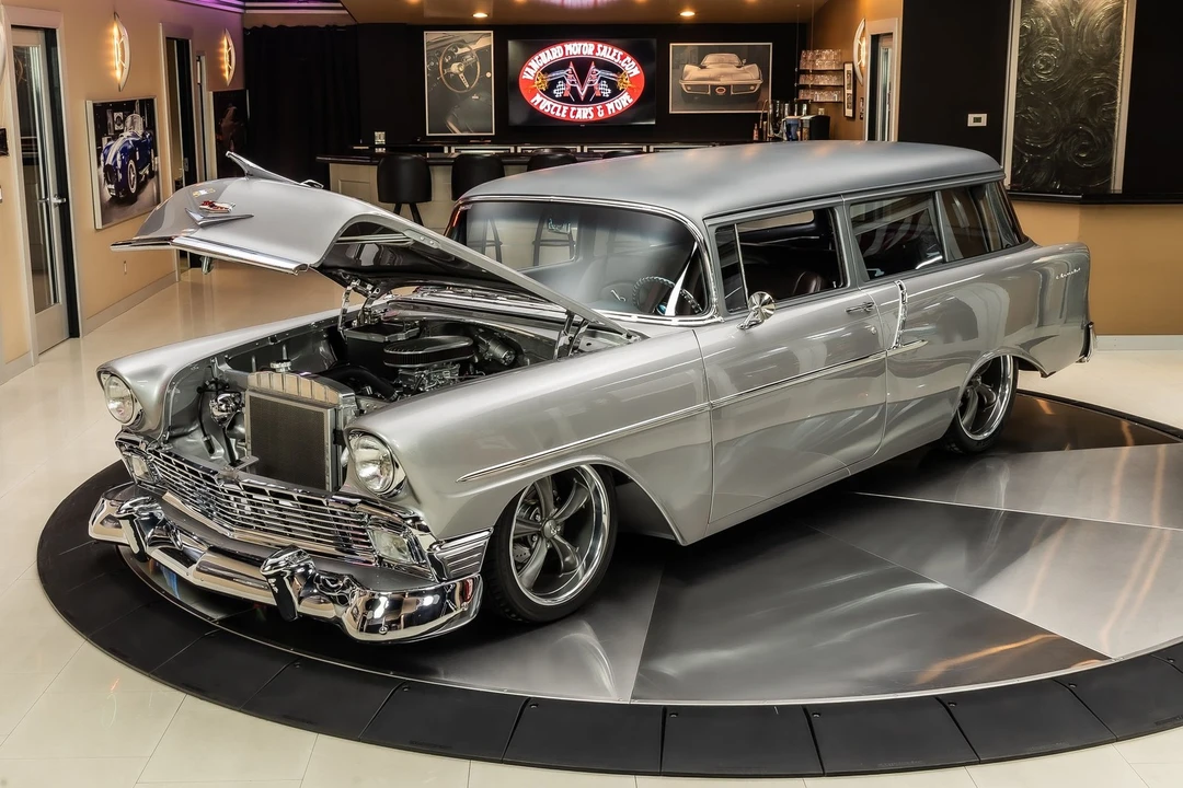 1956 Chevrolet 150 & 210 - Image 7 of 24