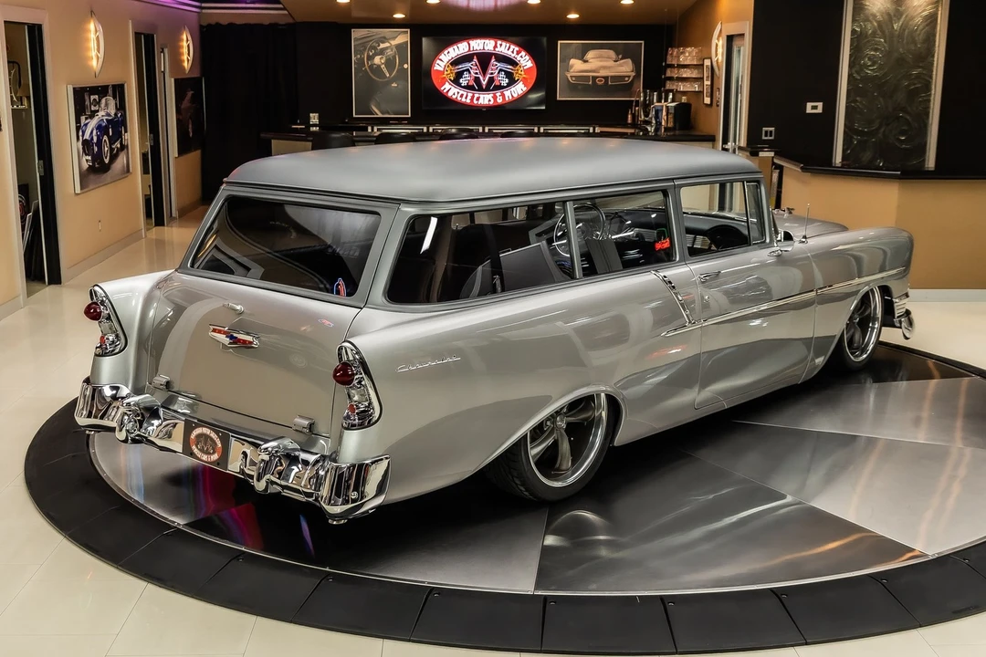 1956 Chevrolet 150 & 210 - Image 14 of 24