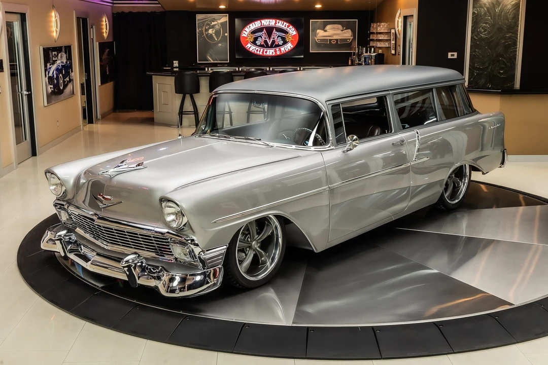 1956 Chevrolet 150 & 210 - Image 6 of 24