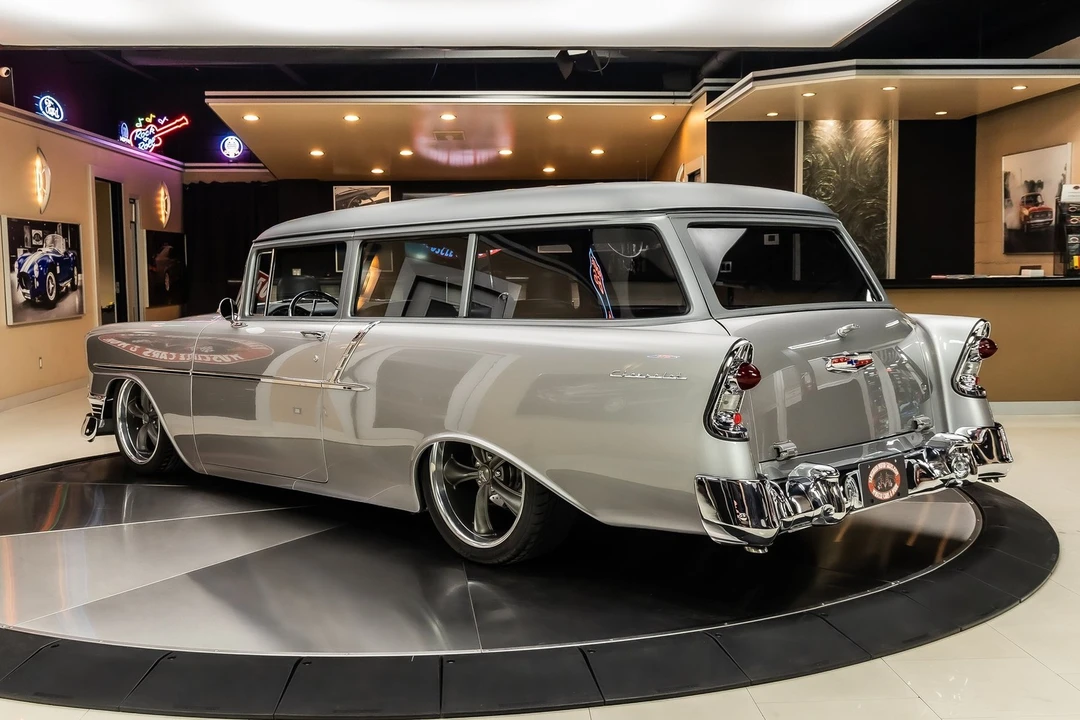 1956 Chevrolet 150 & 210 - Image 17 of 24