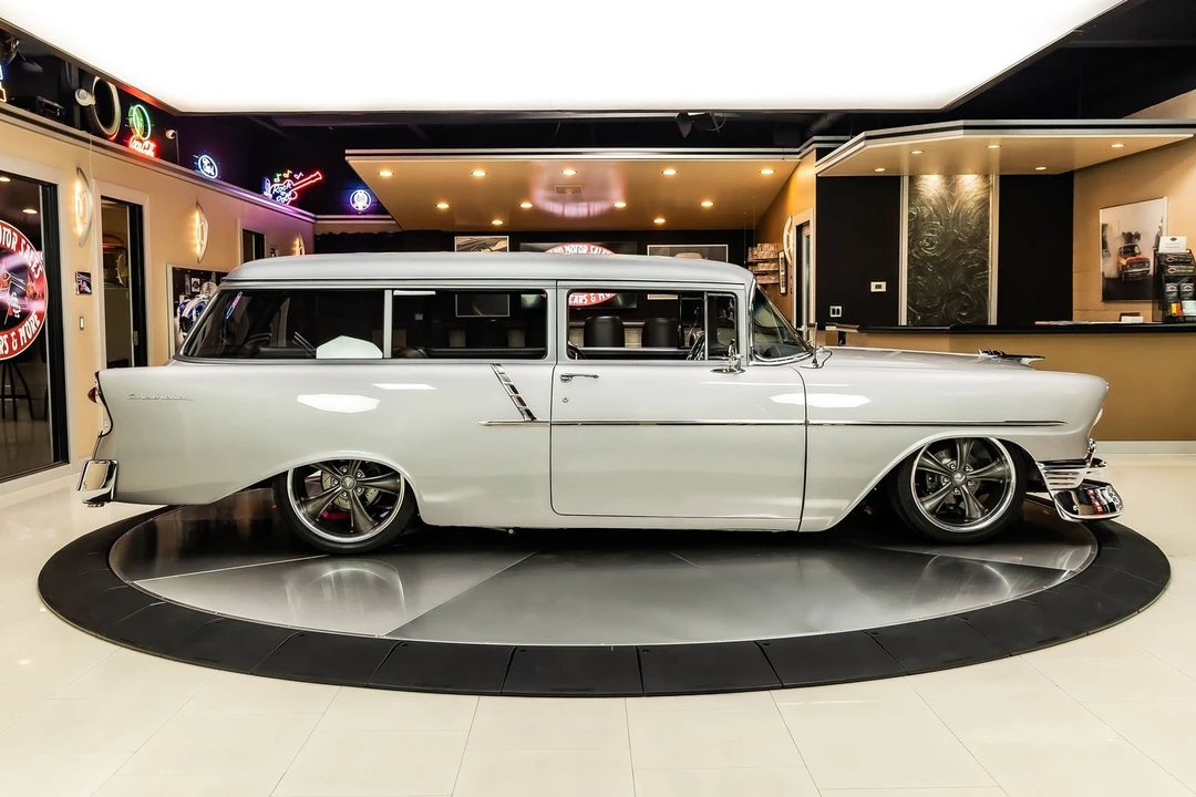 1956 Chevrolet 150 & 210 - Image 12 of 24