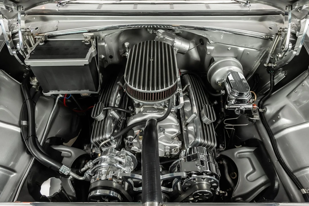 1956 Chevrolet 150 & 210 - Image 4 of 24