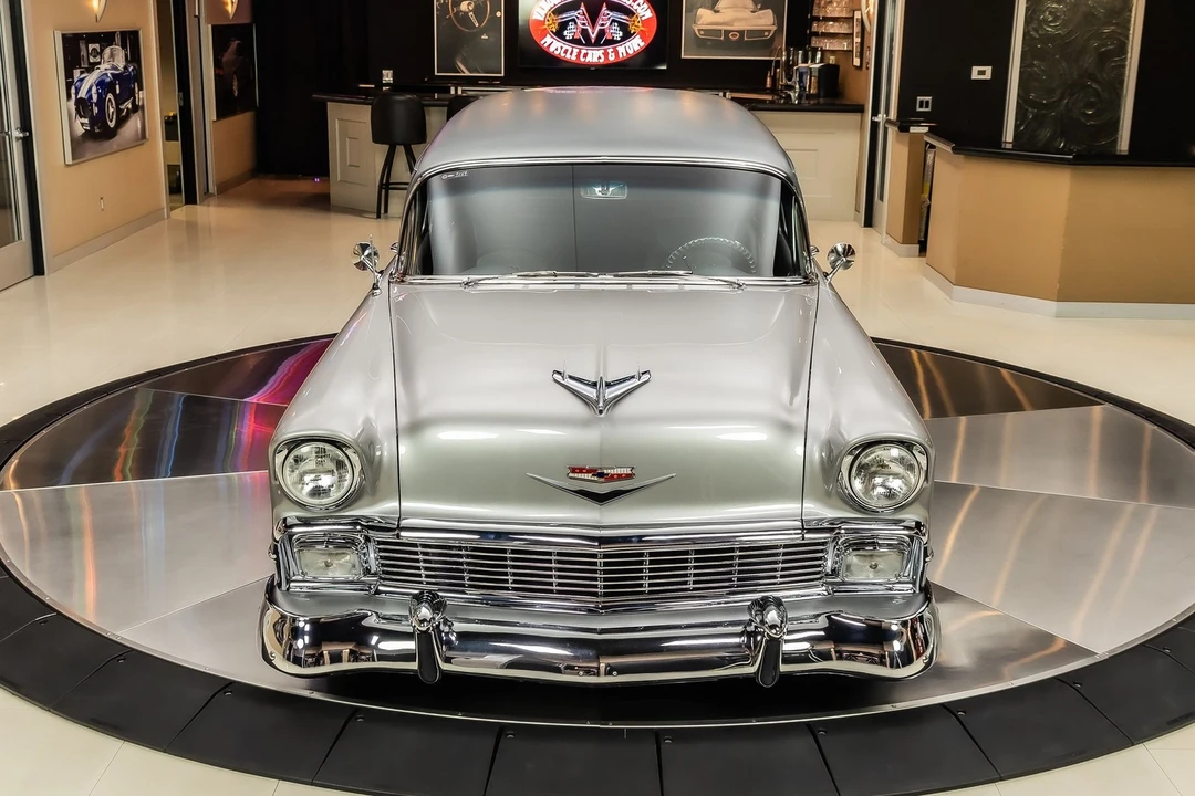 1956 Chevrolet 150 & 210 - Image 9 of 24
