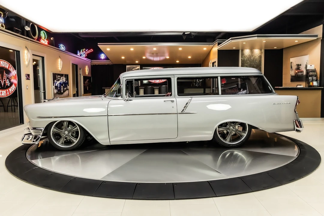 1956 Chevrolet 150 & 210 - Image 19 of 24