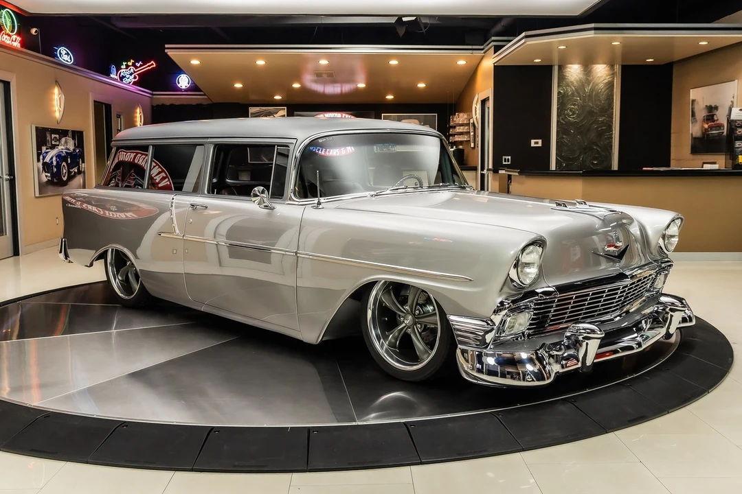 1956 Chevrolet 150 & 210 - Image 10 of 24