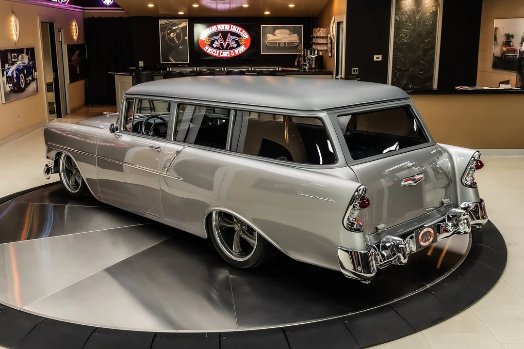 1956 Chevrolet 150 & 210 - Image 18 of 24