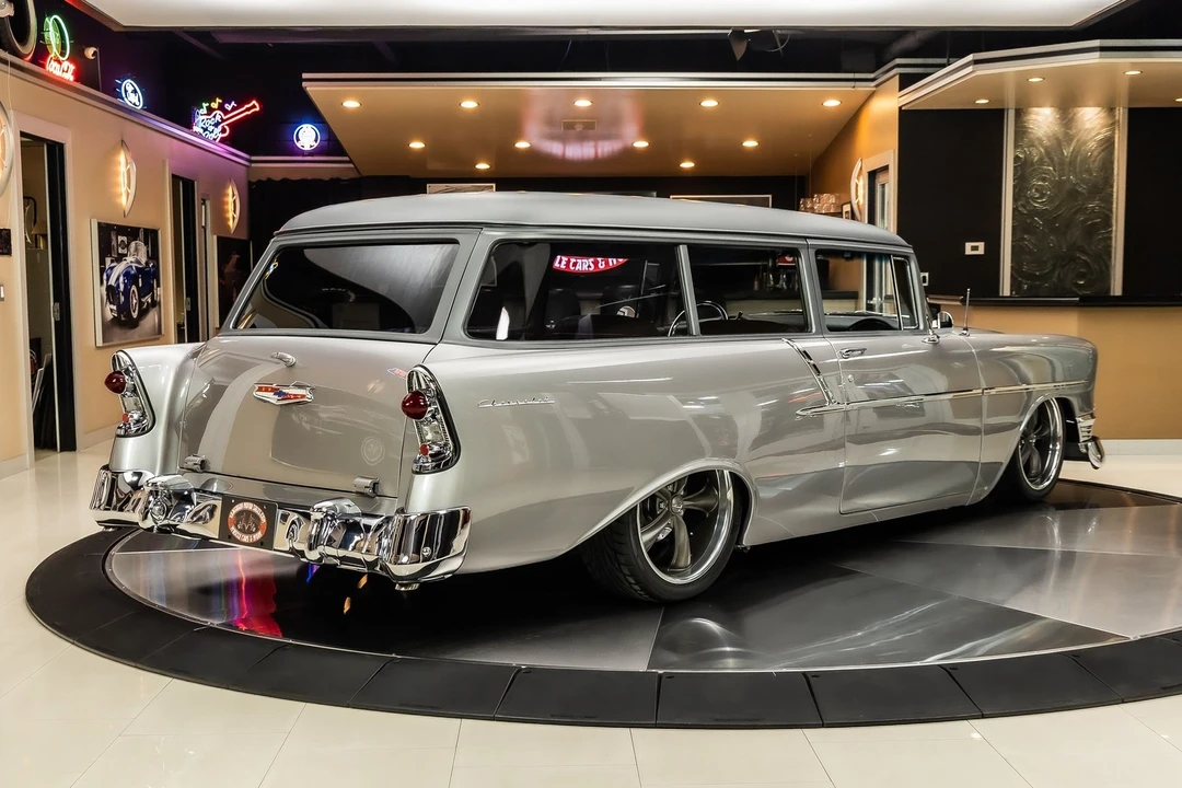 1956 Chevrolet 150 & 210 - Image 13 of 24