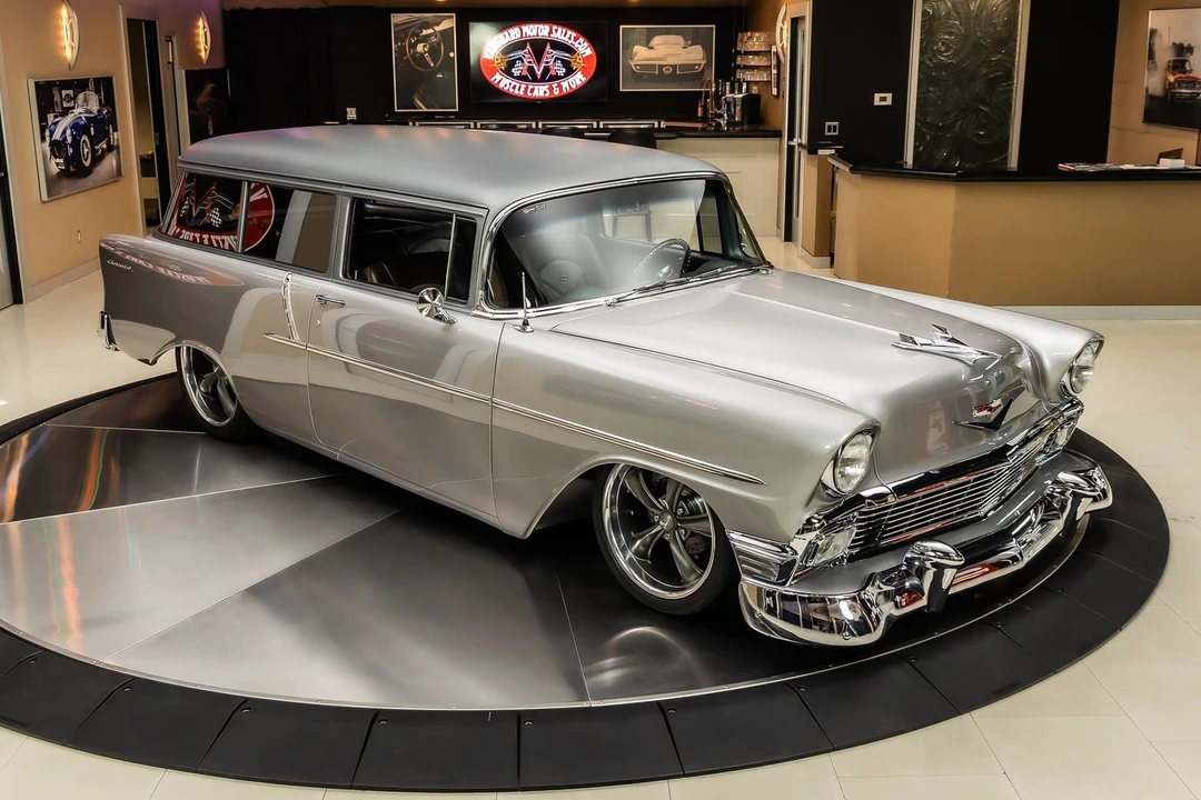 1956 Chevrolet 150 & 210 - Image 11 of 24