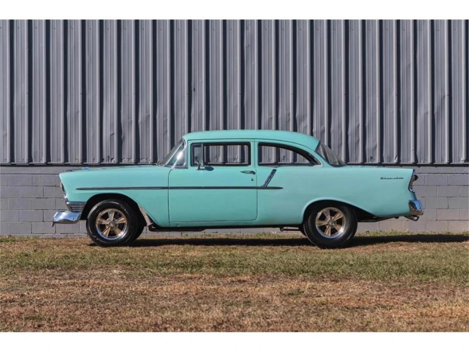 1956 Chevrolet 150 & 210 - Image 4 of 13