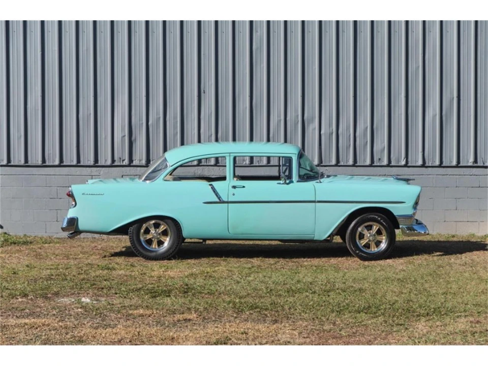 1956 Chevrolet 150 & 210 - Image 5 of 13