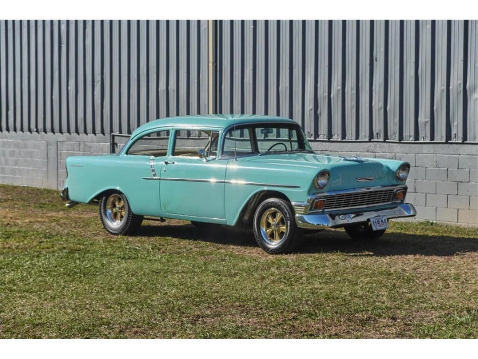 1956 Chevrolet 150 & 210 - Image 3 of 13