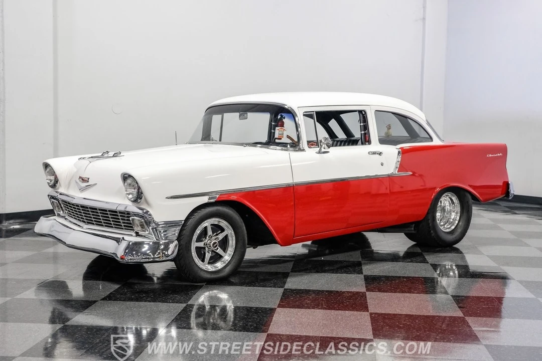 1956 Chevrolet 150 & 210 - Image 5 of 12