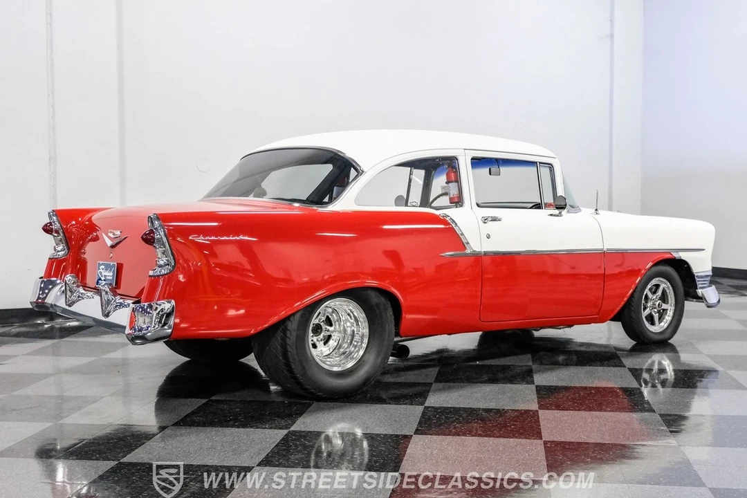 1956 Chevrolet 150 & 210 - Image 11 of 12