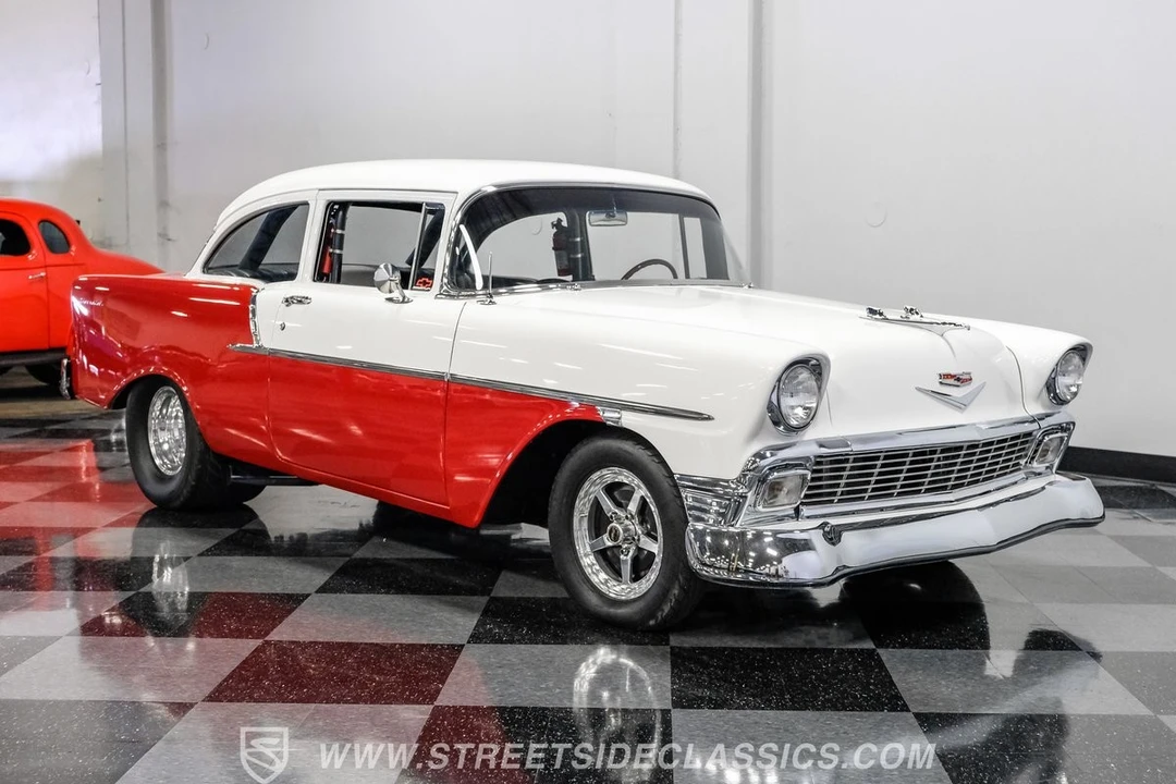 1956 Chevrolet 150 & 210 - Image 14 of 21