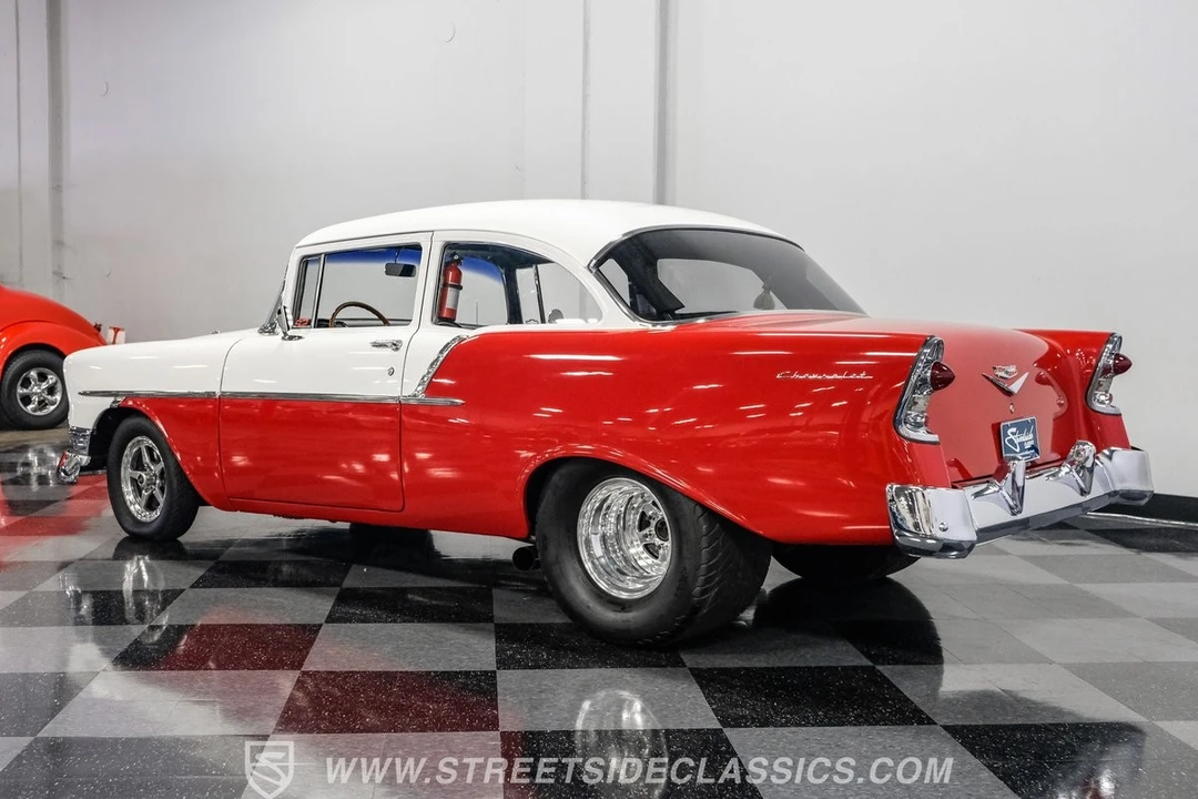 1956 Chevrolet 150 & 210 - Image 6 of 12