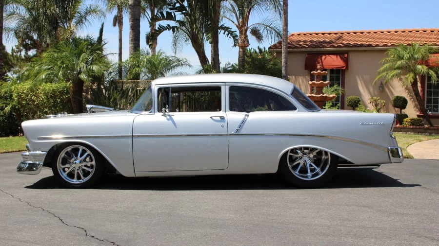 1956 Chevrolet 150 & 210 - Image 2 of 8