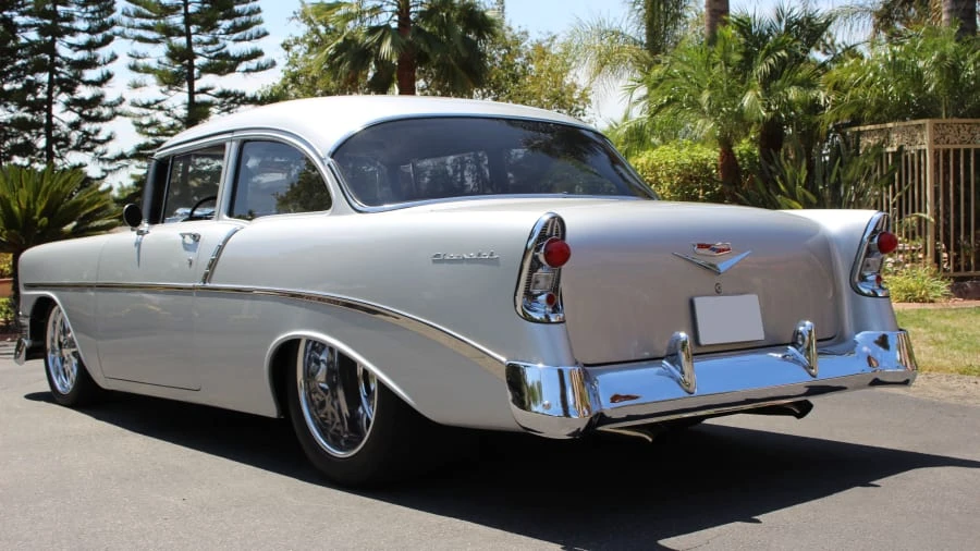 1956 Chevrolet 150 & 210 - Image 5 of 8