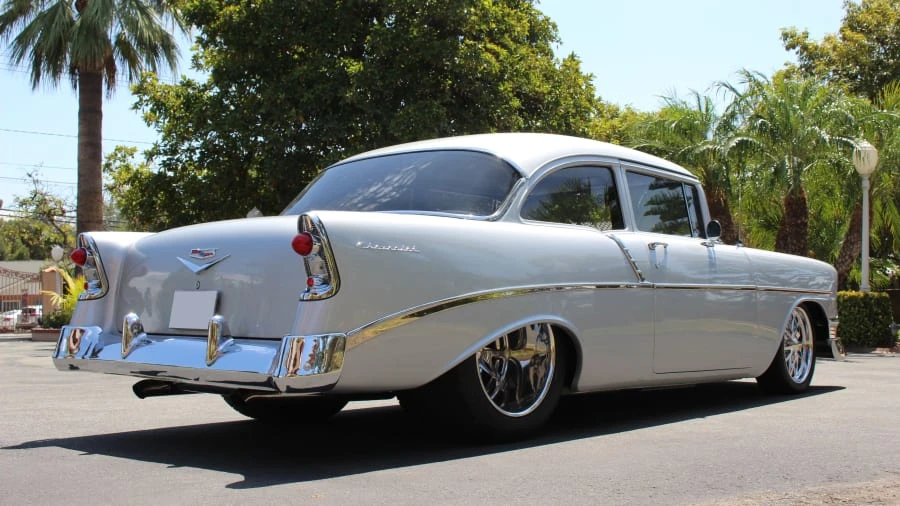 1956 Chevrolet 150 & 210 - Image 6 of 8