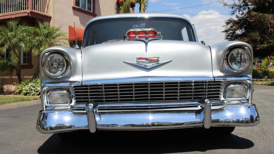 1956 Chevrolet 150 & 210 - Image 7 of 8