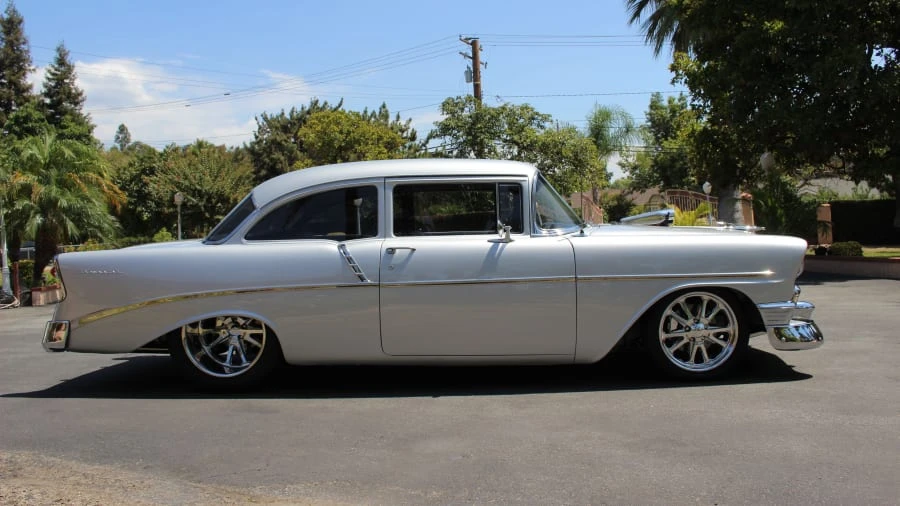 1956 Chevrolet 150 & 210 - Image 8 of 8