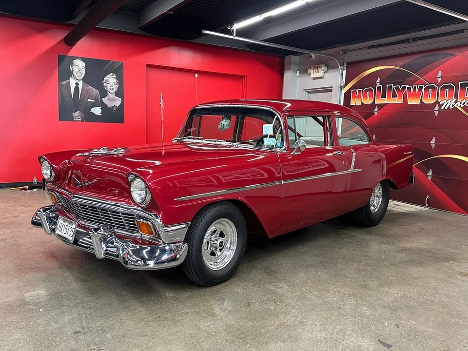 1956 Chevrolet 150 & 210 - Image 2 of 31