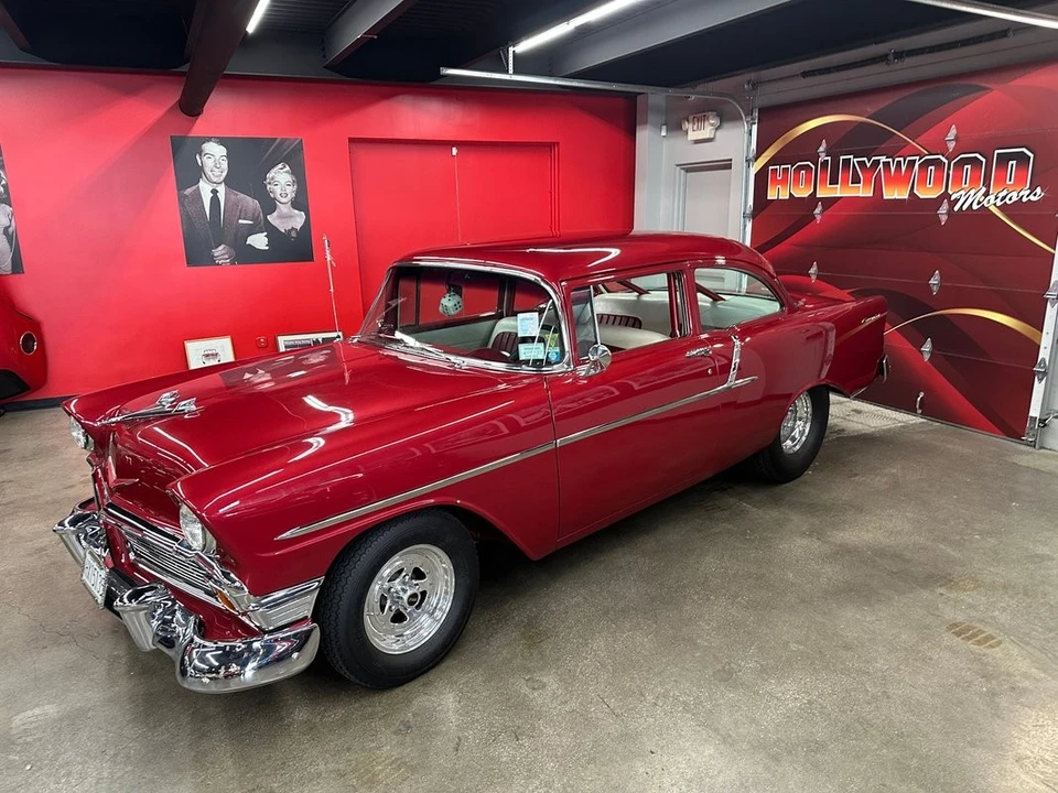 1956 Chevrolet 150 & 210 - Image 22 of 31