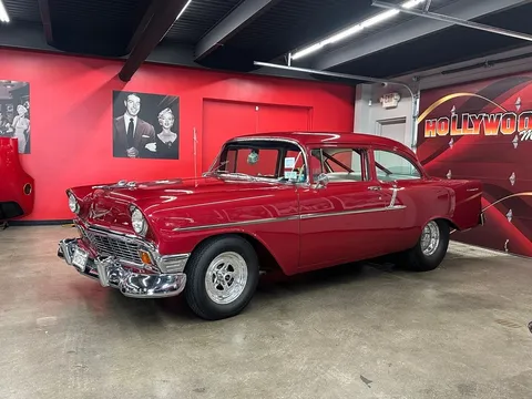 1956 Chevrolet 150 Resto-Mod
