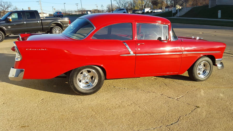 1956 Chevrolet 150 & 210 - Image 2 of 10