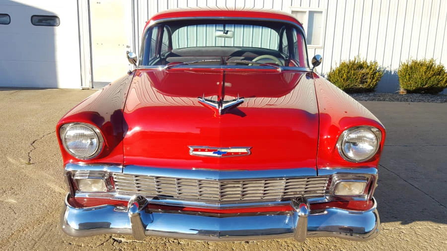 1956 Chevrolet 150 & 210 - Image 3 of 10