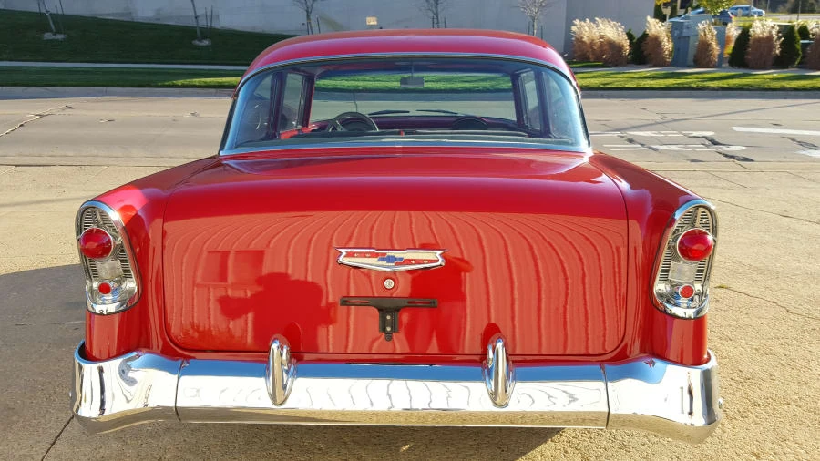 1956 Chevrolet 150 & 210 - Image 4 of 10