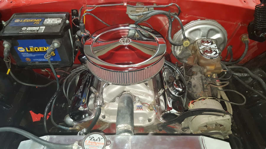 1956 Chevrolet 150 & 210 - Image 5 of 10