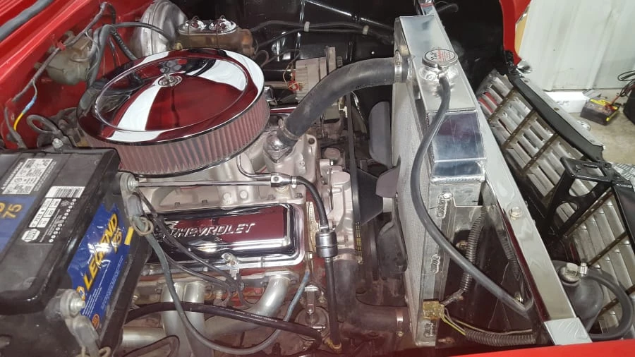 1956 Chevrolet 150 & 210 - Image 6 of 10