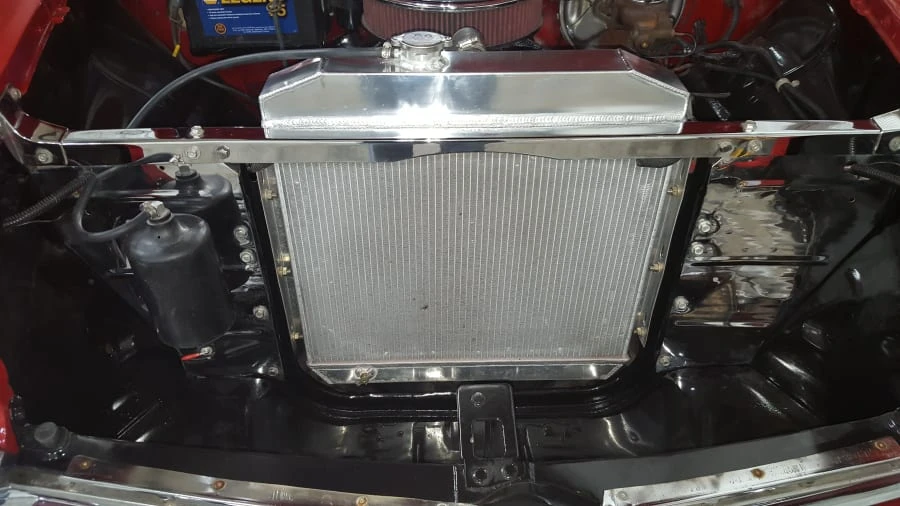 1956 Chevrolet 150 & 210 - Image 7 of 10