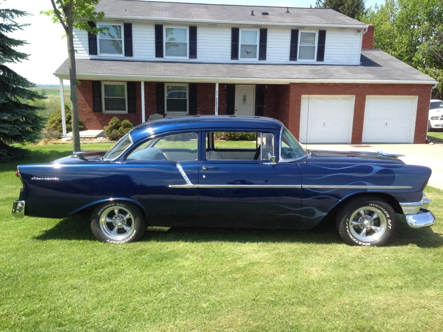 1956 Chevrolet 150 & 210 - Image 2 of 7