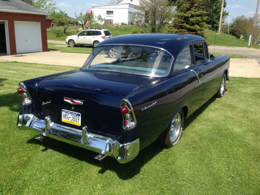 1956 Chevrolet 150 & 210 - Image 3 of 7