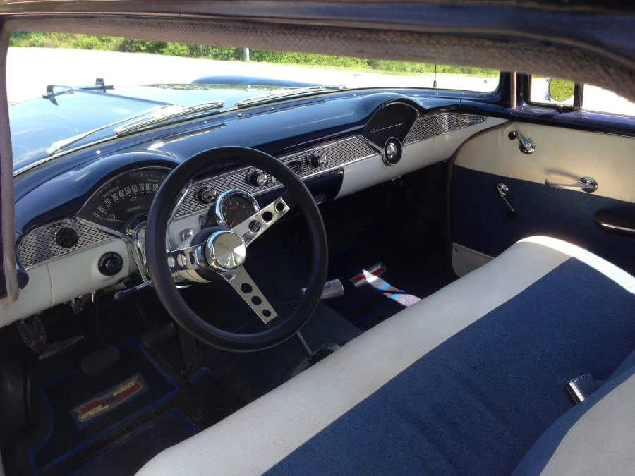 1956 Chevrolet 150 & 210 - Image 4 of 7