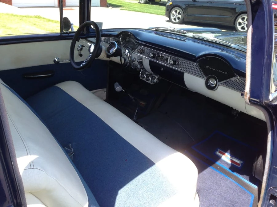 1956 Chevrolet 150 & 210 - Image 5 of 7
